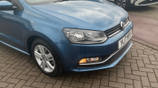 Volkswagen Polo 1.2 TSI Match Edition 3dr Petrol Hatchback